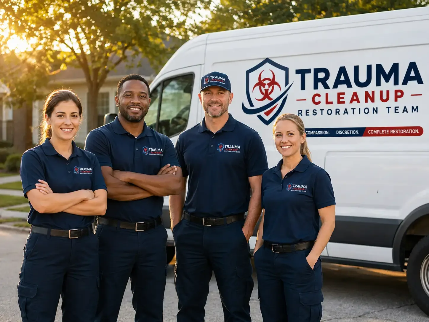 Trauma Cleanup company in Richmond, MA